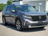 Thumbnail of 2025 Modern Steel Metallic Honda Pilot
