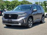 Photo of 2025 Modern Steel Metallic Honda Pilot