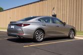 Thumbnail of 2021 Atomic Silver Lexus ES 350