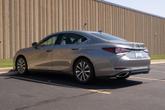 Thumbnail of 2021 Atomic Silver Lexus ES 350