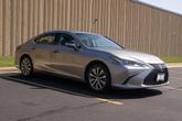Thumbnail of 2021 Atomic Silver Lexus ES 350