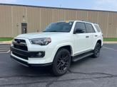 Thumbnail of 2020 Blizzard Pearl Toyota 4Runner