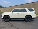 Thumbnail of 2020 Blizzard Pearl Toyota 4Runner