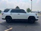 Thumbnail of 2020 Blizzard Pearl Toyota 4Runner