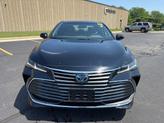 Thumbnail of 2020 Midnight Black Metallic Toyota Avalon Hybrid