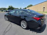 Thumbnail of 2020 Midnight Black Metallic Toyota Avalon Hybrid