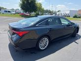 Thumbnail of 2020 Midnight Black Metallic Toyota Avalon Hybrid