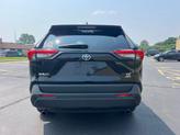 Thumbnail of 2024 Midnight Black Metallic Toyota RAV4