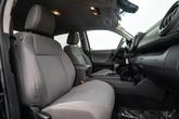 Thumbnail of 2022 Midnight Black Metallic Toyota Tacoma