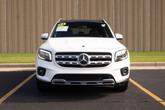 Thumbnail of 2023 Polar White Mercedes-Benz GLB 250