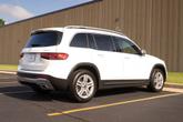 Thumbnail of 2023 Polar White Mercedes-Benz GLB 250