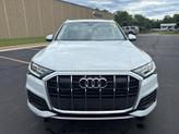 Thumbnail of 2023 Glacier White Metallic Audi Q7