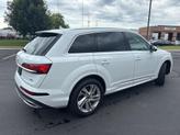 Thumbnail of 2023 Glacier White Metallic Audi Q7