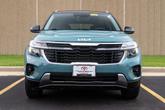 Thumbnail of 2024 Blue / Black Kia Seltos