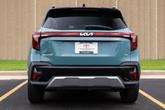 Thumbnail of 2024 Blue / Black Kia Seltos