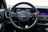 Thumbnail of 2024 Blue / Black Kia Seltos