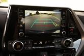 Thumbnail of 2022 Midnight Black Metallic Toyota Highlander