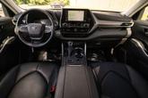 Thumbnail of 2022 Midnight Black Metallic Toyota Highlander