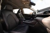 Thumbnail of 2022 Midnight Black Metallic Toyota Highlander