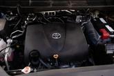 Thumbnail of 2022 Midnight Black Metallic Toyota Highlander
