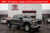Photo of 2023 Carbonized Gray Metallic Ford F-150