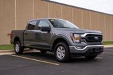 Thumbnail of 2023 Carbonized Gray Metallic Ford F-150