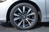 Thumbnail of 2022 Lunar Silver Metallic Honda Civic