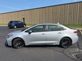 Thumbnail of 2024 Classic Silver Metallic Toyota Corolla Hybrid