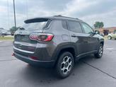 Thumbnail of 2022 Granite Crystal Clearcoat Metallic Jeep Compass