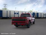 Thumbnail of 2025 Red Ford F-250