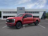 Thumbnail of 2025 Red Ford F-250