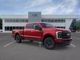 Thumbnail of 2025 Red Ford F-250