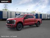 Photo of 2025 Red Ford F-250