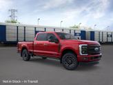 Thumbnail of 2025 Red Ford F-250