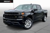 Photo of 2022 Black Chevrolet Silverado 1500 Limited