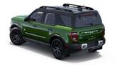 Thumbnail of 2025 Green Ford Bronco Sport