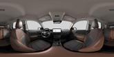 Thumbnail of 2025 Green Ford Bronco Sport