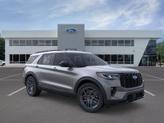 Thumbnail of 2025 Gray Ford Explorer