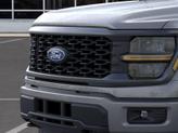 Thumbnail of 2025 Gray Ford F-150