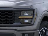 Thumbnail of 2025 Gray Ford F-150