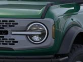 Thumbnail of 2025 Green Ford Bronco
