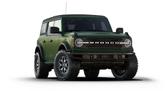 Thumbnail of 2025 Green Ford Bronco