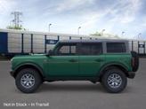 Thumbnail of 2025 Green Ford Bronco