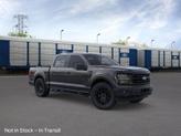 Thumbnail of 2025 Black Ford F-150