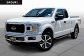 Photo of 2020 Oxford White Ford F-150