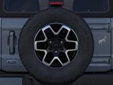 Thumbnail of 2025 Gray Ford Bronco