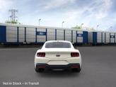 Thumbnail of 2025 White Ford Mustang