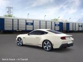 Thumbnail of 2025 White Ford Mustang