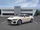 Thumbnail of 2025 White Ford Mustang