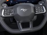 Thumbnail of 2025 White Ford Mustang